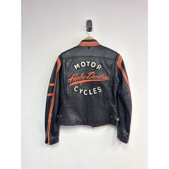 Harley Davidson leather jacket - Picture 1 of 4